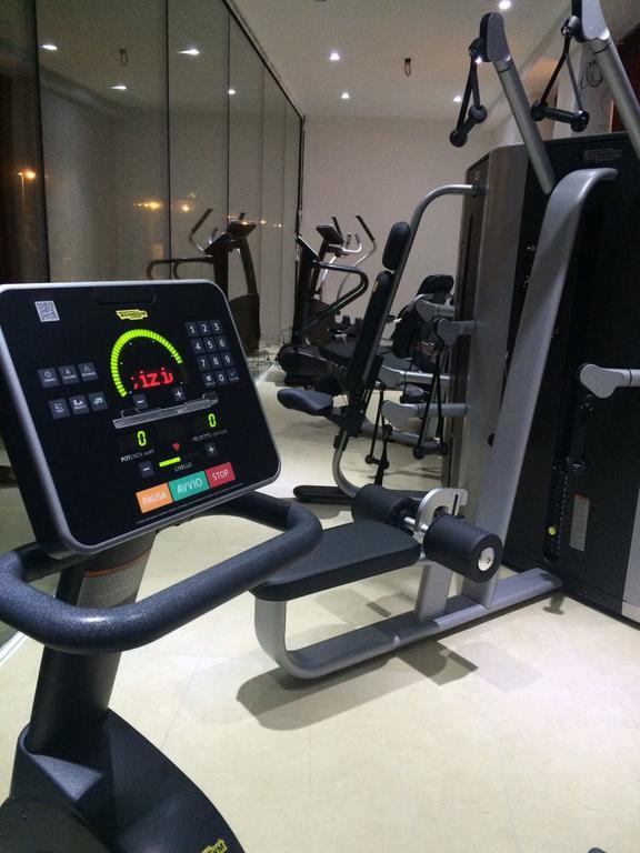 Double Room Gym Access