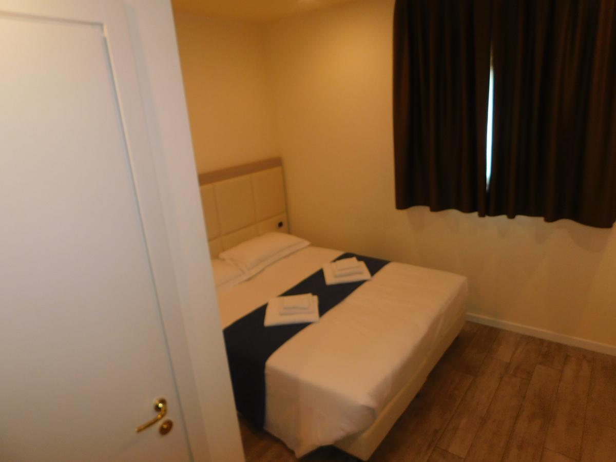 Double Room Gym Access
