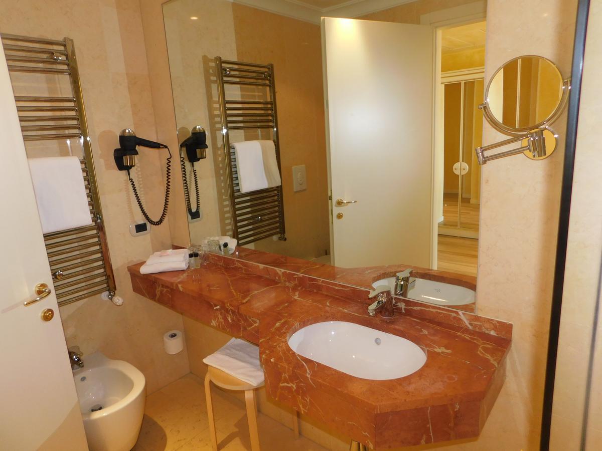 Double Room Gym Access